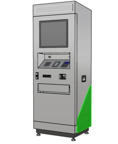 چگونه از یک دستگاه فروش خودکار تشخیص چهره استفاده کنیم؟