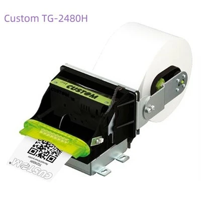 چاپگر رسید حرارتی سفارشی TG 2480H III