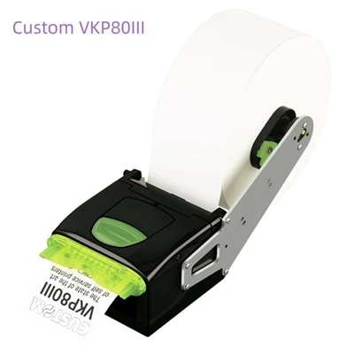 چاپگر رسید حرارتی سفارشی VKP80 III